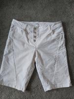 Gina Benotti Shorts Slim Gr.44 weiss neu Hessen - Dillenburg Vorschau