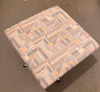 Drehhocker aus DDR-Zeit (frühe 1980er Jahre), neu bezogen Brandenburg - Cottbus Vorschau