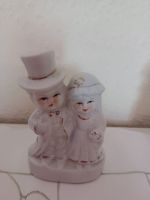 Ich verkaufe eine Porzellanfigur - Brautpaar. Höhe: Bräutigam: in Brandenburg - Welzow Vorschau