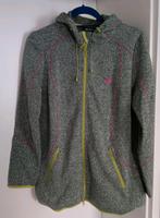 Ulla Popken Active Jacke 42/44 grün meliert Wuppertal - Barmen Vorschau