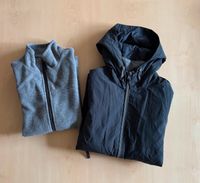 YIGGA Jungen 3 in 1 Winterjacke Grau Jacke Größe 146 Thüringen - Straußfurt Vorschau