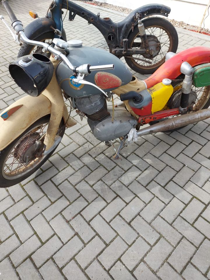 NSU Max    . in Königs Wusterhausen