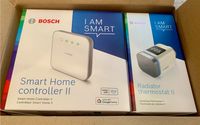 Bosch Smart Home Starter Set Controller & Thermostat Neu+Rechnung Bayern - Neumarkt i.d.OPf. Vorschau