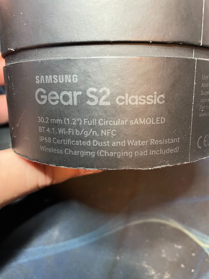 Samsung Gear S2 Watch in Köln