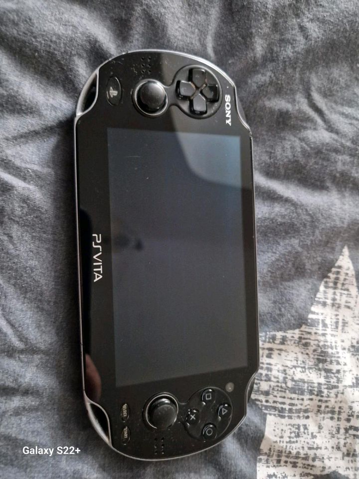 PS Vita Spielekonsole in Nettetal