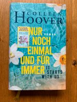 Colleen Hoover -Nur noch einmal und für immer Rheinland-Pfalz - Koblenz Vorschau