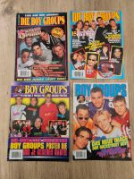 Backstreet Boys Zeitschriften Hessen - Gießen Vorschau