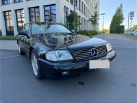 Mercedes-Benz SL 500 HU bis  02.2026 131 tkm BOSE Hardtop Hessen - Hattersheim am Main Vorschau