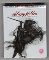 Sleepy Hollow 4K + 2D - Limited Edition Fabelo-Steelbook Rheinland-Pfalz - Neustadt an der Weinstraße Vorschau