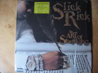 Slick Rick The Art of Storytelling 2x LP/Vinyl/Album Hip-Hop Rap Nordrhein-Westfalen - Niederzier Vorschau