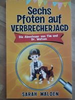 Buch Sechs Pfoten auf Verbrecherjagd Hessen - Linsengericht Vorschau