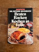 Dr Oetker Kochbuch - Braten Backen Kochen in Folie Niedersachsen - Bad Bentheim Vorschau