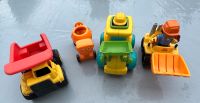 Spielzeug Bagger Kipplader u.a. Fisher-Price - Little People Hessen - Rodgau Vorschau