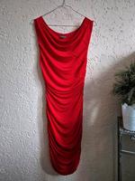 Partykleid rot, Größe 38 Berlin - Karlshorst Vorschau