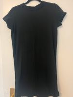 Schwarzes Longshirth mit Schlitzen /Gr.XS Schleswig-Holstein - Bad Segeberg Vorschau