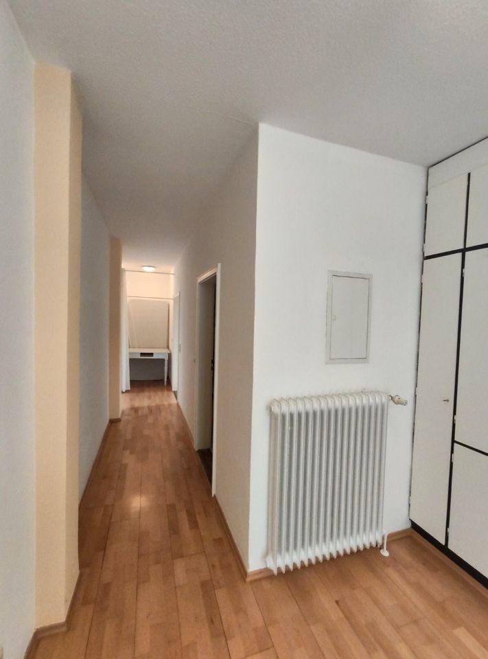 Möblierte 2-Zimmer Wohnung mit Balkon in Bamberg