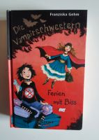 Vampirschwestern Franziska Gehm Ferien mit Biss Rheinland-Pfalz - Zweibrücken Vorschau