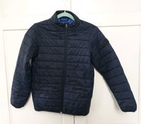 Jacke leicht Sommer Frühling Steppjacke Jack &Jones Gr. 140 blau Schleswig-Holstein - Osterby bei Medelby Vorschau