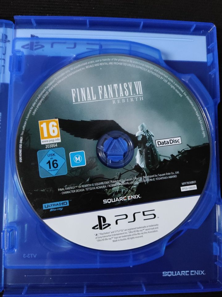 Final Fantasy VII Rebirth - Playstation 5 in Lüneburg