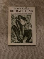 Betrachtungen Franz Kafka Sachsen - Lengefeld Vorschau