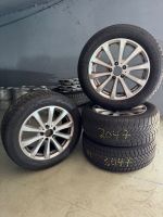 Original Mercedes Benz Winterräder 225/55 R17 Bayern - Waidhofen Vorschau