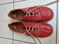 Josef Seibel Schuhe rot Gr. 40 Thüringen - Bucha Vorschau