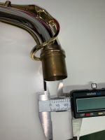 Selmer Vollsilber Hals S-Bogen Altsaxophon Nordrhein-Westfalen - Hünxe Vorschau