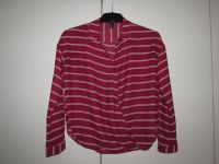 Bluse rot/kariert Gr.  S    7 € Kr. München - Haar Vorschau