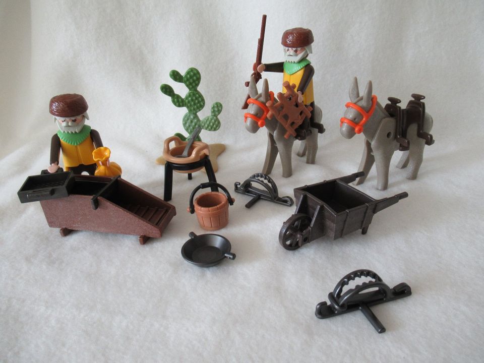 Playmobil Set - Wilder Westen - Trapper & Goldwäscher in München -  Thalk.Obersendl.-Forsten-Fürstenr.-Solln | Playmobil günstig kaufen,  gebraucht oder neu | eBay Kleinanzeigen ist jetzt Kleinanzeigen