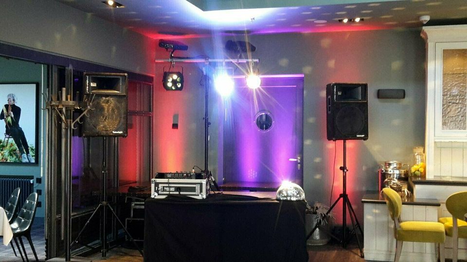 Pa Musik Anlage Boxen  Musikanlage  Verleih Dj Geburtstag Party in Duderstadt