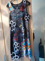 Desigual Kleid Grösse M Niedersachsen - Faßberg Vorschau