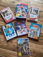 Kinder DVD'S  abzugeben Brandenburg - Wusterhausen Vorschau