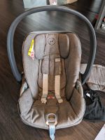 Cybex Cloud Z2 i-Size Babyschale 2022 Soho Grey Plus Nordrhein-Westfalen - Bergheim Vorschau