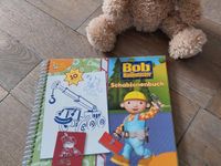 Bob der Baumeister ❤️ Schablonenbuch Malbuch Bayern - Hof (Saale) Vorschau