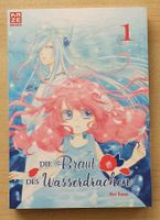 Manga: Die Braut des Wasserdrachen Band 1 Hannover - Linden-Limmer Vorschau