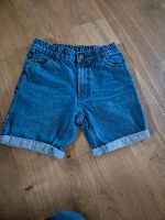 Shorts aus Jeansstoff in 146,kaum getragen Rheinland-Pfalz - Herforst Vorschau