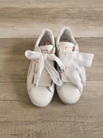 Puma Basket weiß rosegold 36 Essen - Essen-Frintrop Vorschau
