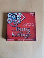 Hörbuch Die Burg der Könige von Oliver Pötsch 8 CDs Bayern - Mühldorf a.Inn Vorschau