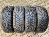 4 x Winterreifen Bridgestone M+S 205/55 R16 91H 2x 7,5mm 2x 8,5mm Rheinland-Pfalz - Klein-Winternheim Vorschau