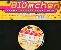 Blümchen - Kleiner Satellit Vinyl Schallplatte Niedersachsen - Hildesheim Vorschau