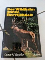 Der Wildbahn ganze Herrlichkeit Gustav H. Böttcher Jagd Safari Bonn - Poppelsdorf Vorschau