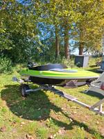 Speedboot restauriert Niedersachsen - Soltau Vorschau