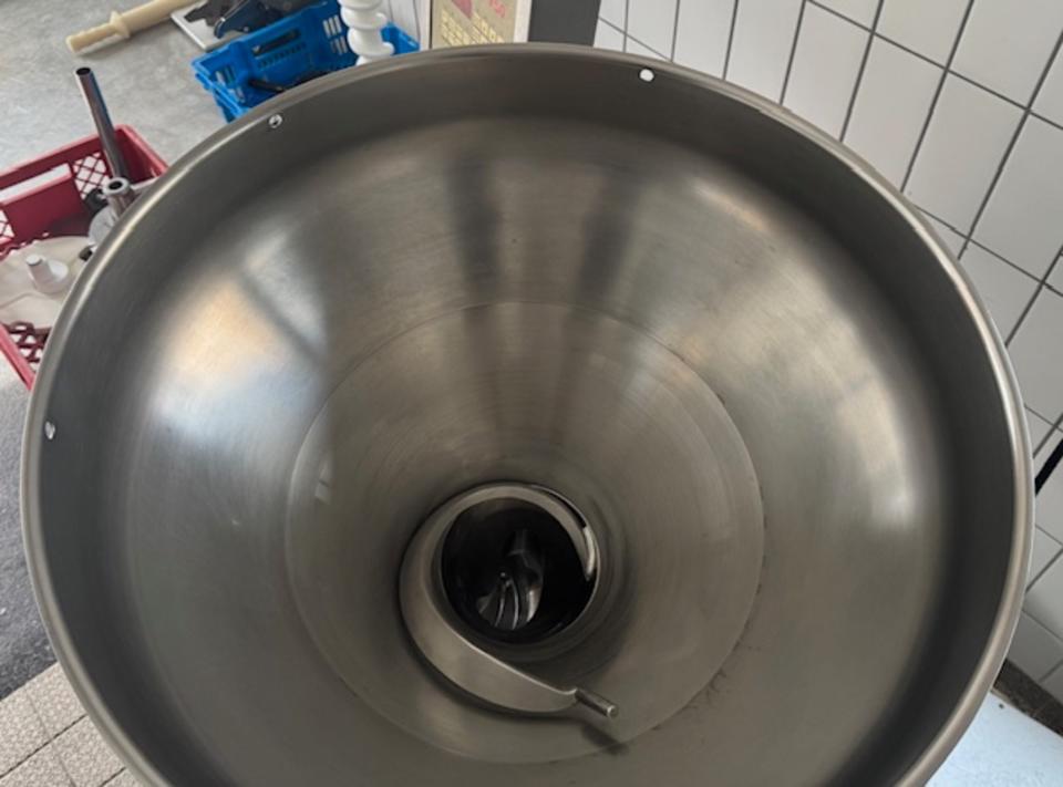 Wurstfüller/ Füllmaschine Vakuum Füller Alexanderwerk NFV50 in Bad Neuenahr-Ahrweiler