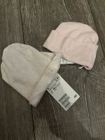 NEU H&M newborn Baby Mütze rosa weiß gr. 50 Geburt Geschenk Nordrhein-Westfalen - Gütersloh Vorschau