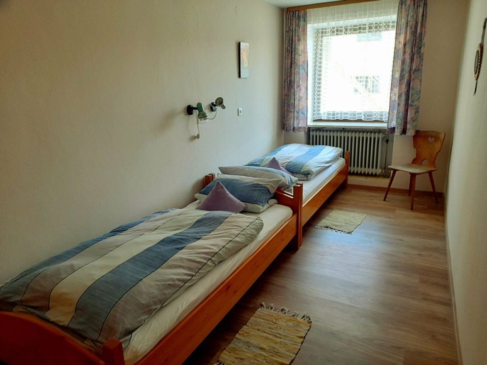 Bayerischer Wald Bauernhof Urlaub in Bayern Ferienwohnung in Cham