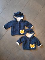 Jungen leichte Strickjacke. Größe 56 & 68 Nordrhein-Westfalen - Rheinberg Vorschau