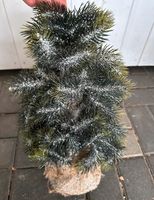 Weihnachtsbaum künstlich Deko beschneit ca.45cm wNeu Borsdorf - Panitzsch Vorschau
