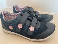 LURCHI Mädchen Halbschuhe Sneaker echtes Klett Leder Gr. 35 Sachsen - Oderwitz Vorschau