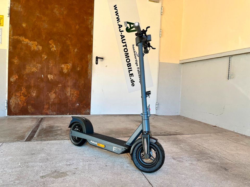 E-Scooter Trittbrett Paul !14,7Ah! !AUF LAGER! in Hohenfels-Essingen