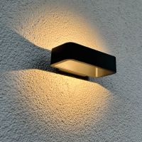 2x Paul Neuhaus Hendrik LED Leuchte Wand Lampe Anthrazit Aussen Bayern - Donauwörth Vorschau